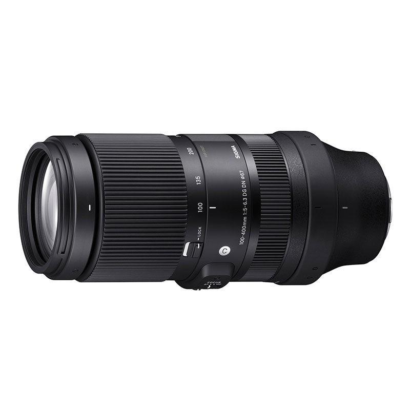 Sigma 100-400mm f/5-6.3 DG DN OS (C) X-Mount