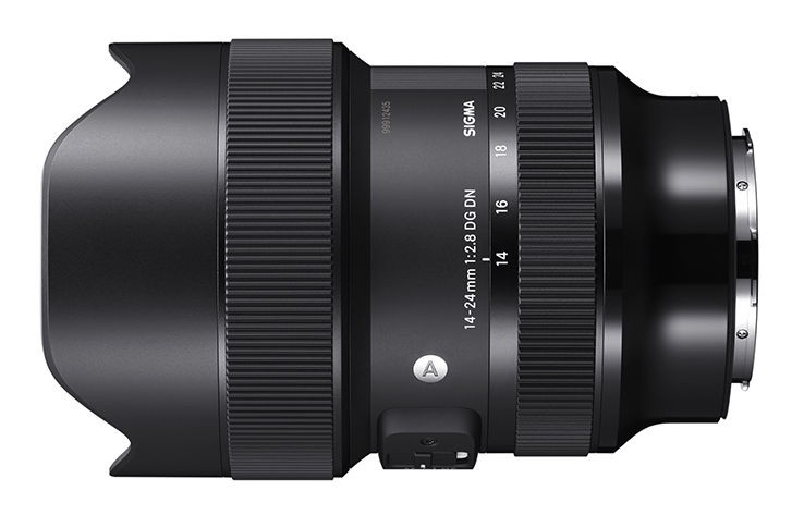 SIGMA 14-24mm F2.8 DG DN | Art Sony FE 