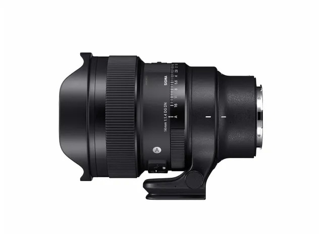 Sigma 14mm f/1.4 DG DN (A) L-Mount