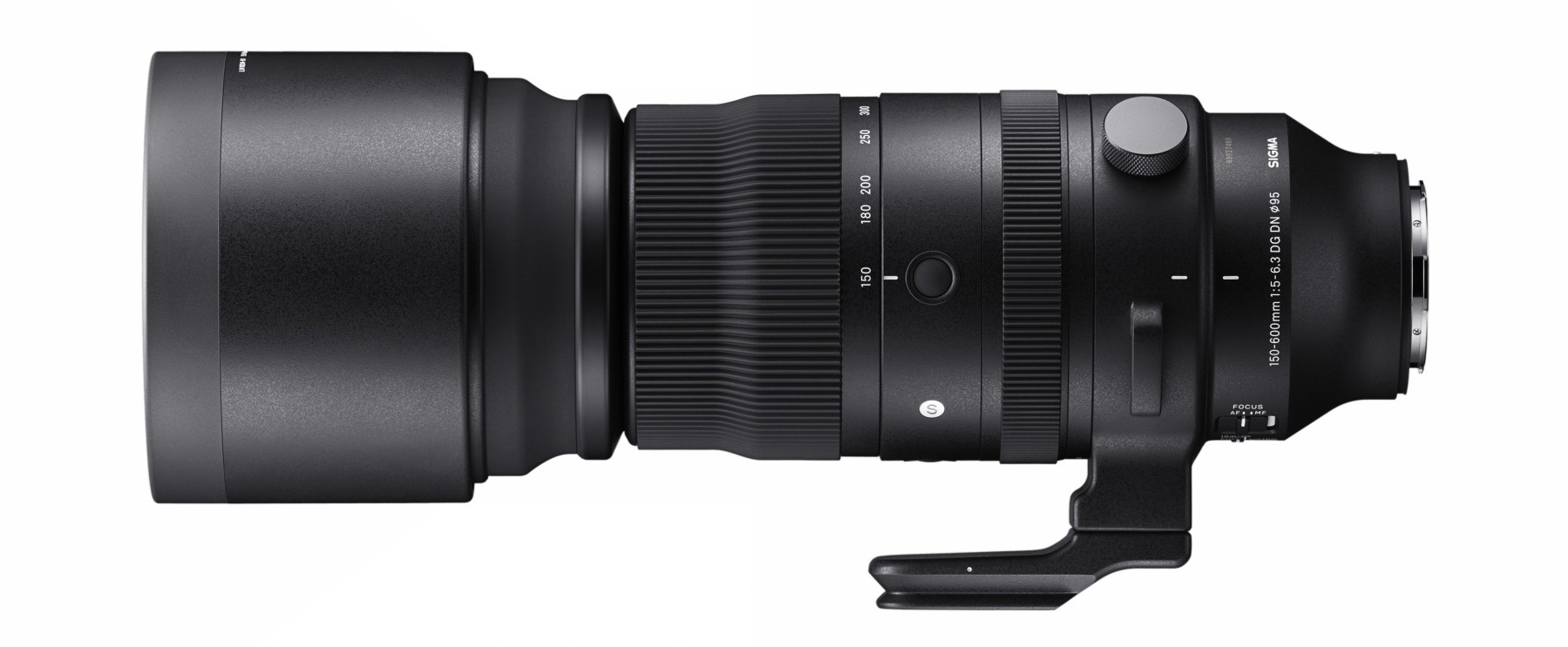 SIGMA 150-600mm F5-6.3 DG DN OS | Sports voor Sony E-Mount