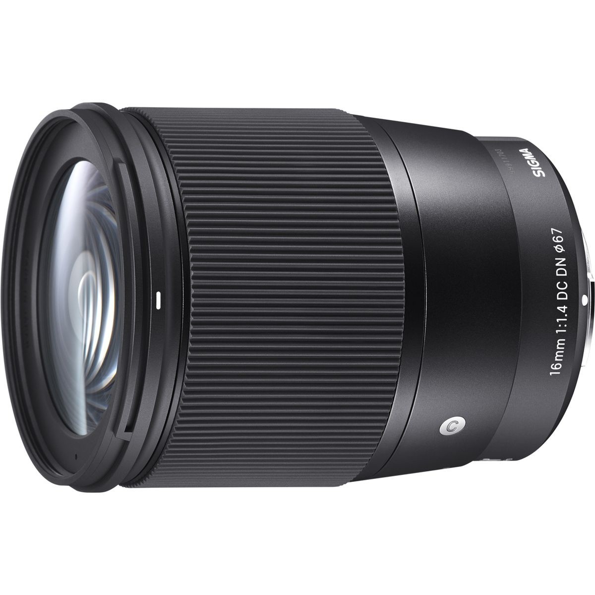 Sigma 16mm F1.4 DC DN voor Fuji X-mount