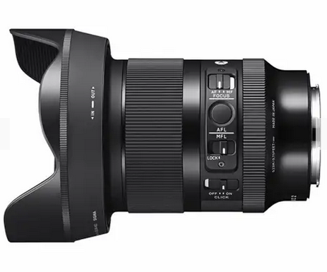 SIGMA 20mm F1.4 DG DN Art | Sony FE Mount