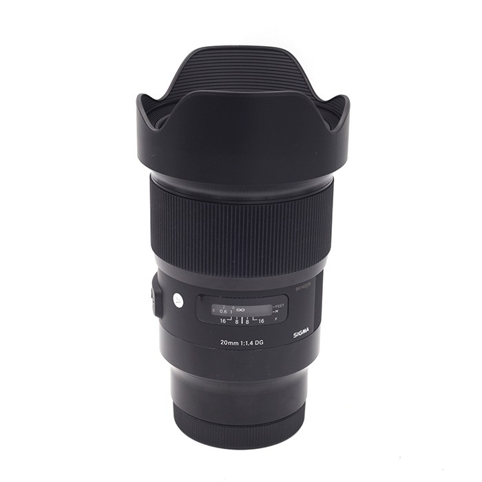 Sigma 20mm f/1.4 DG HSM Art occasion voor L-Mount