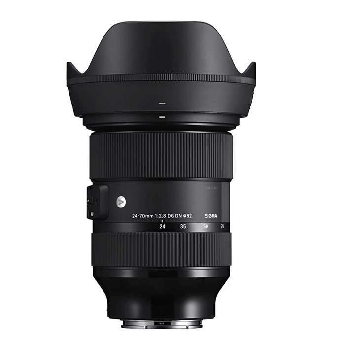 Sigma 24-70mm f/2.8 DG DN art voor L-Mount