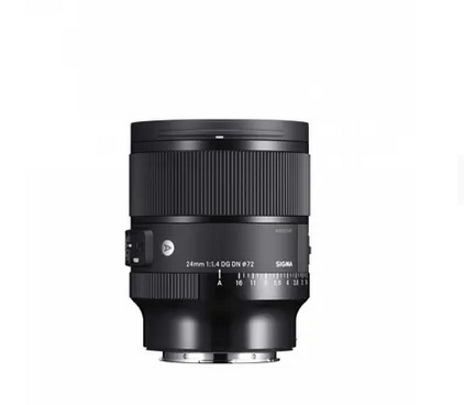 SIGMA 24mm F1.4 DG DN | Art | L-mount