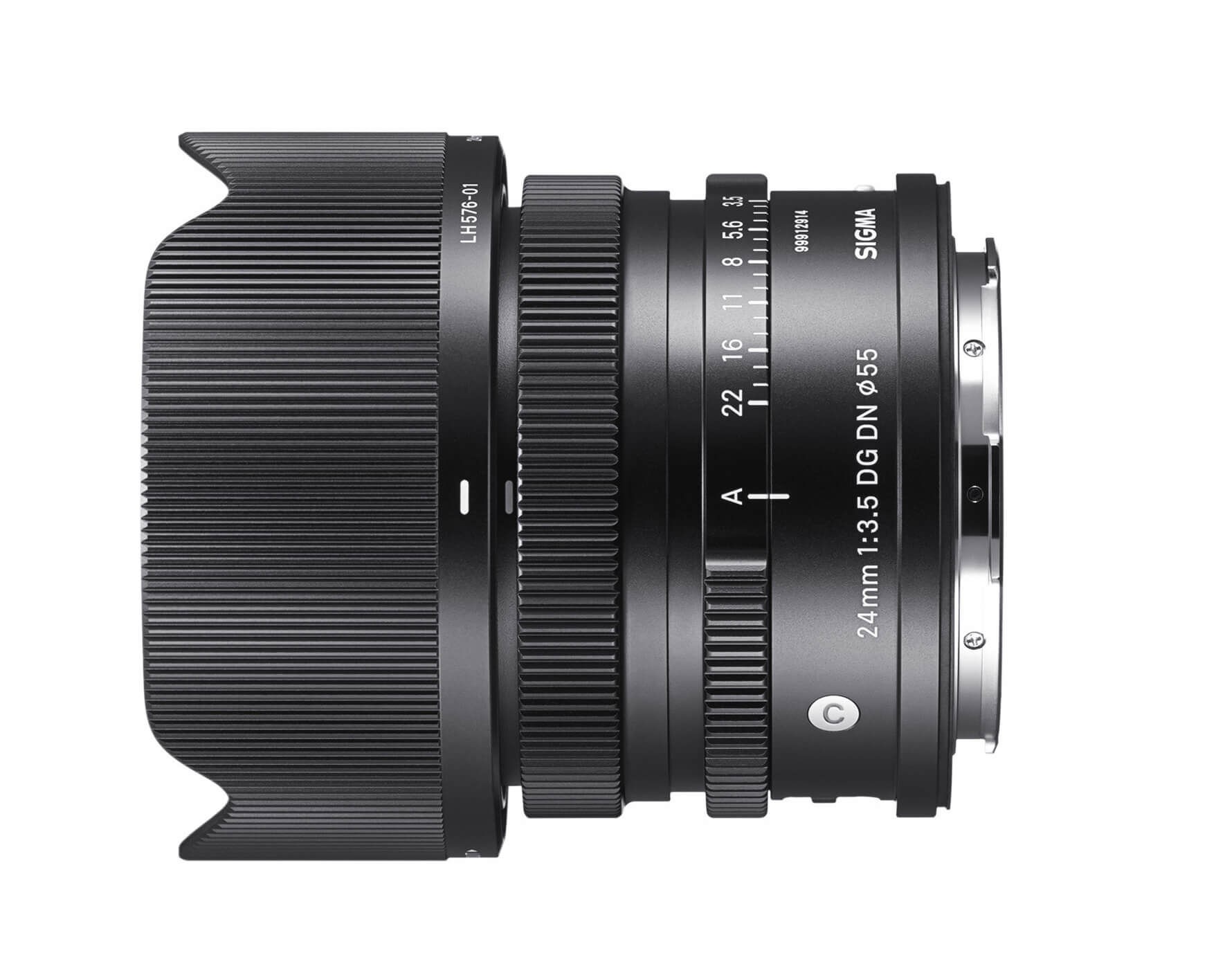 SIGMA 24mm F3.5 DG DN | Contemporary | Sony FE 