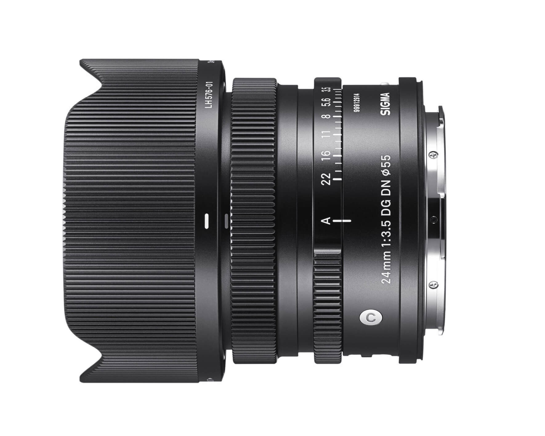 SIGMA 24mm F3.5 DG DN | Contemporary | L-Mount