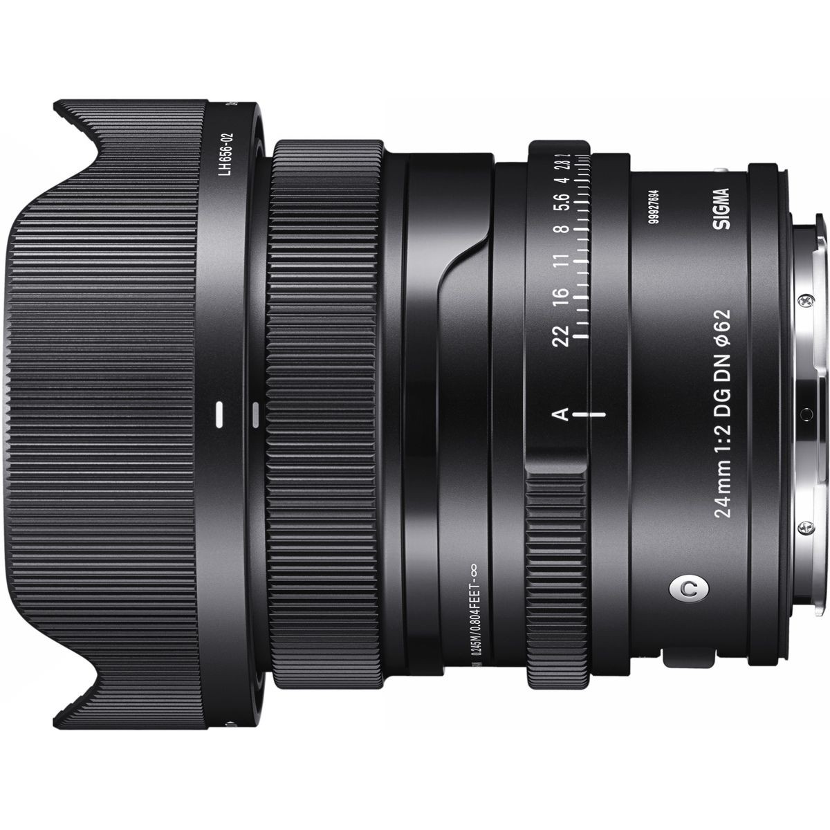 Sigma 24mm F2 DG DN | Contemporary voor Sony E-mount