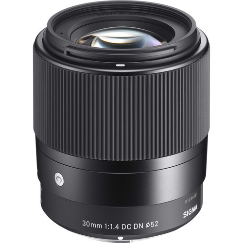 Sigma 30mm f/1.4 DC DN HSM Contemporary Micro 4/3