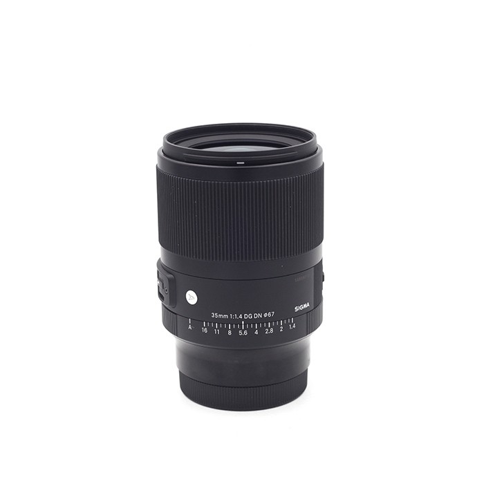 Sigma 35mm f/1.4 DG DN Art occasion voor L-mount 