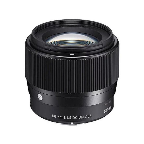 Sigma 56mm F1.4 DC DN voor Fuji X-mount