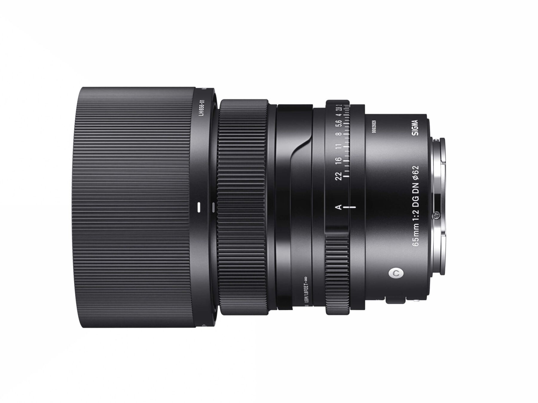 SIGMA 65mm F2 DG DN | Contemporary | L-Mount