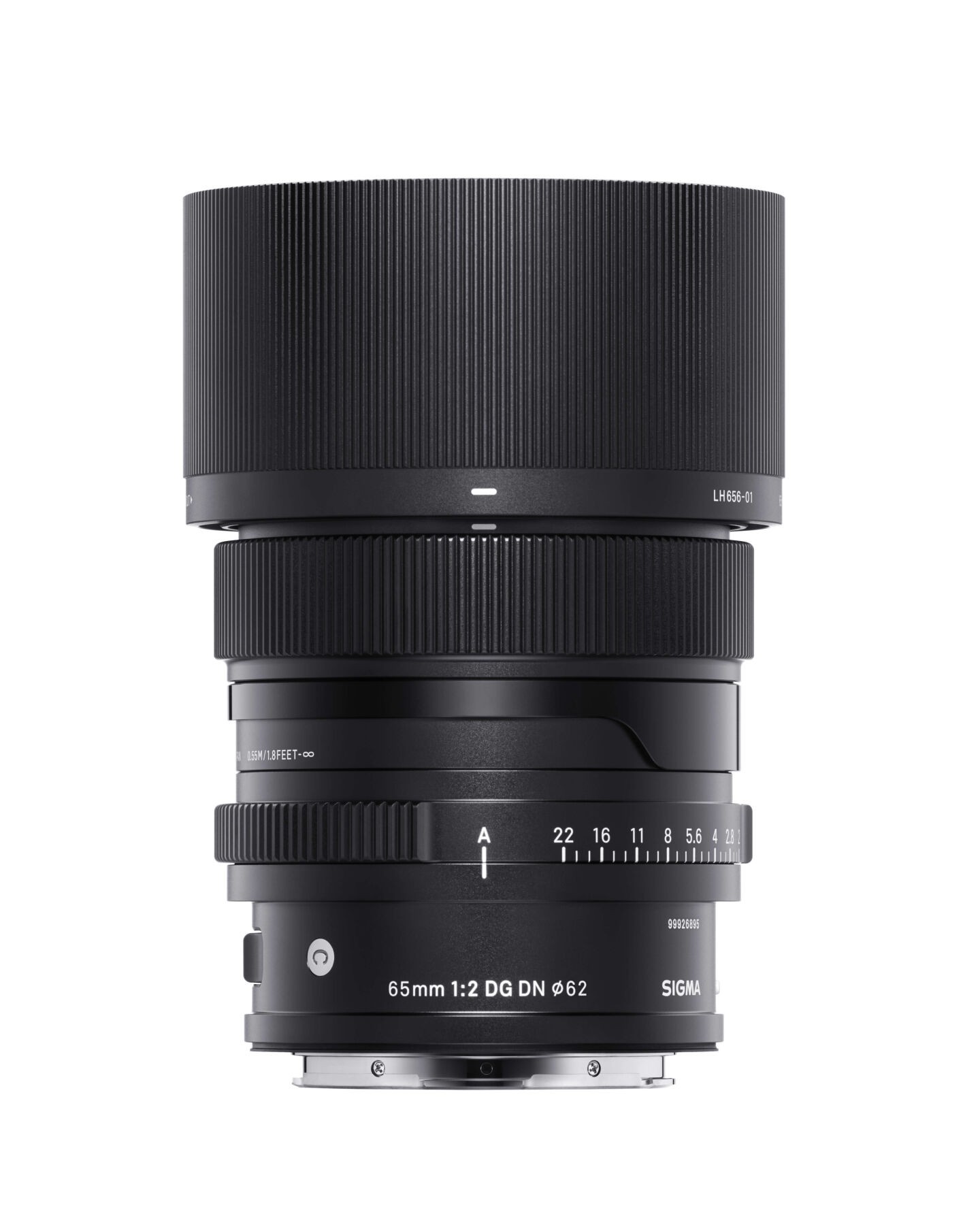 SIGMA 65mm F2 DG DN | Contemporary | L-Mount