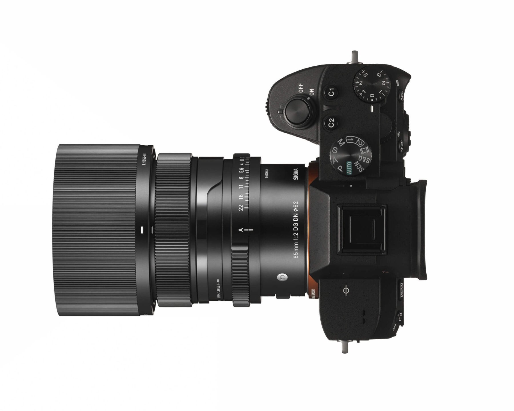 SIGMA 65mm F2 DG DN | Contemporary | Sony FE