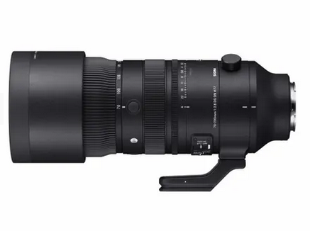 SIGMA 70-200mm F2.8 DG DN OS | Sports | Sony FE