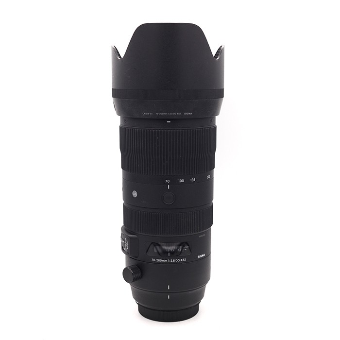 Sigma 70-200mm f/2.8 DG OS HSM | Sports | occasion voor Nikon
