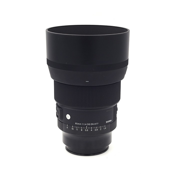 Sigma 85mm f/1.4 DG DN Art occasion voor L-mount 