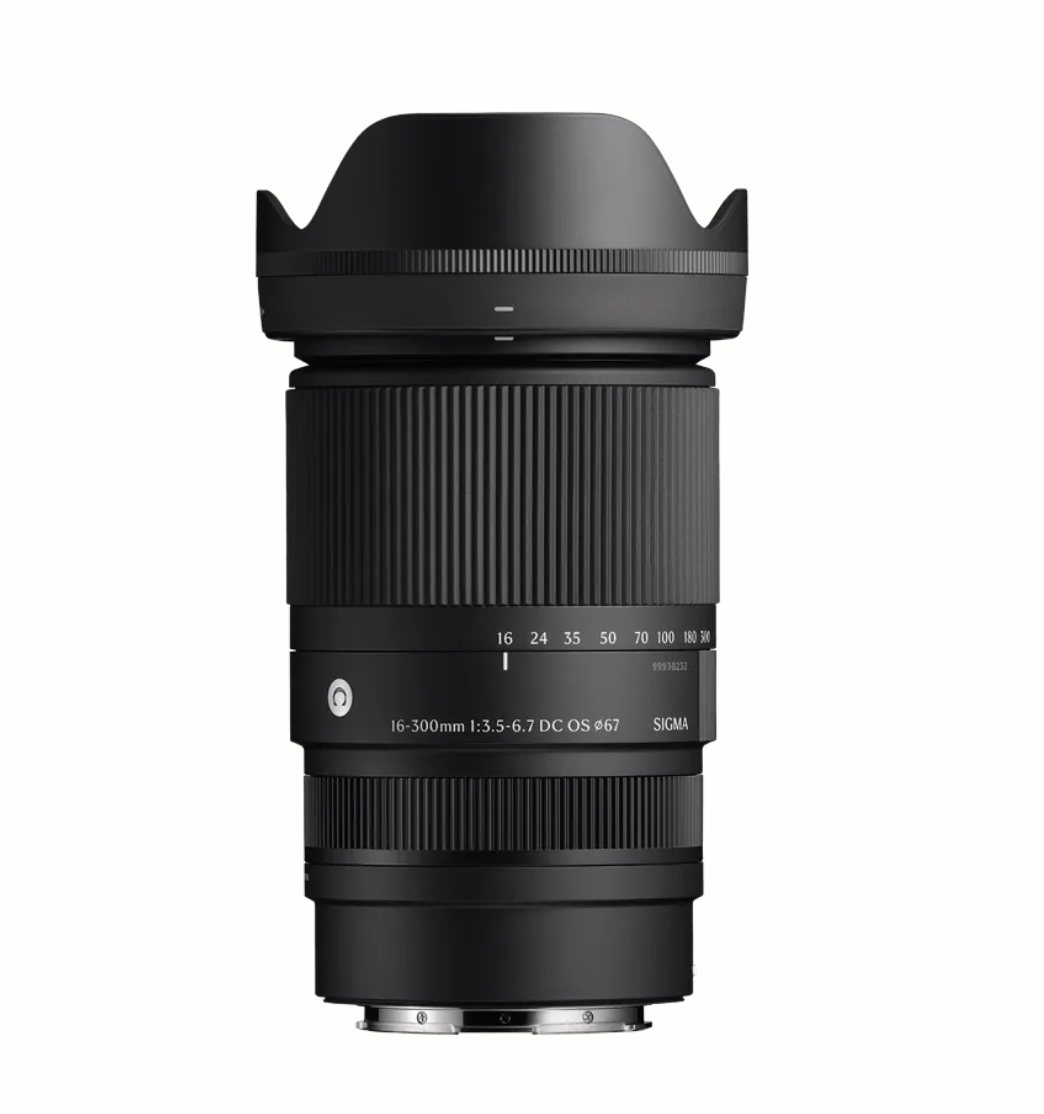 Sigma CONTEMPORARY 20-200mm f/3.5-6.3 DG Sony E 