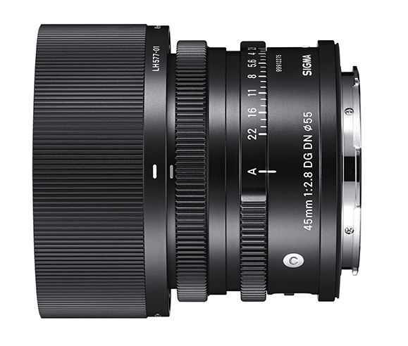  Sigma 45mm F/2.8 DG DN Contemporary L-mount