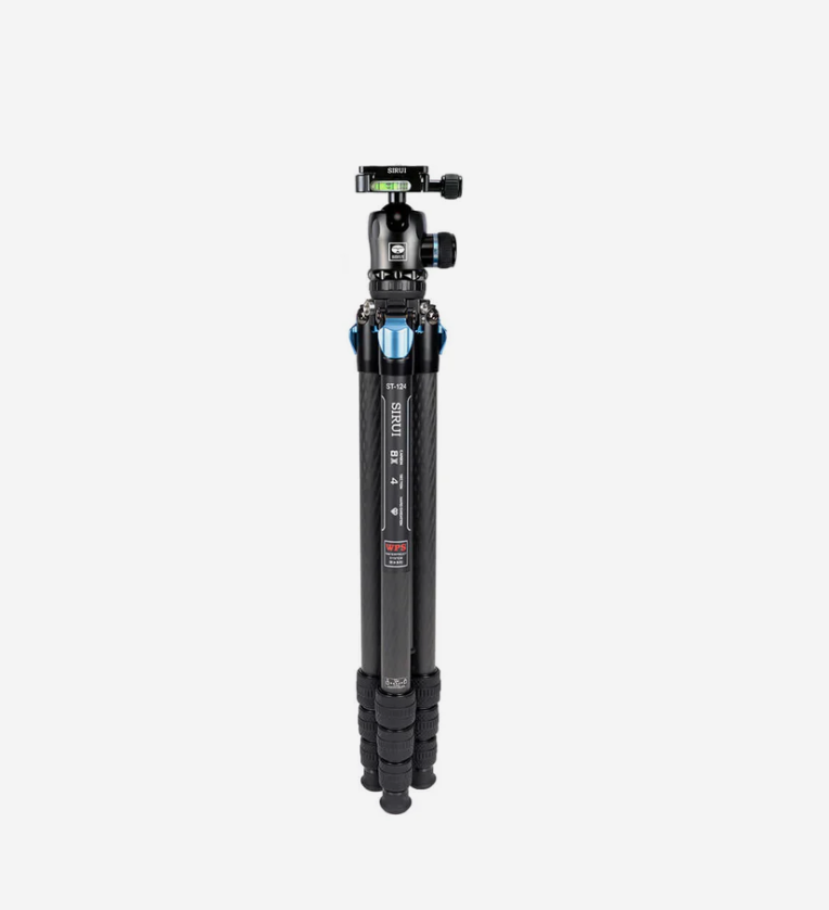 Sirui ST-125 + ST-10X