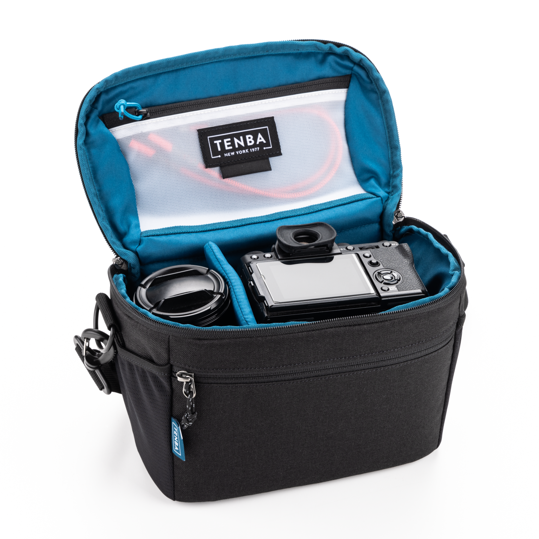 Tenba Skyline V2 10 Zwart