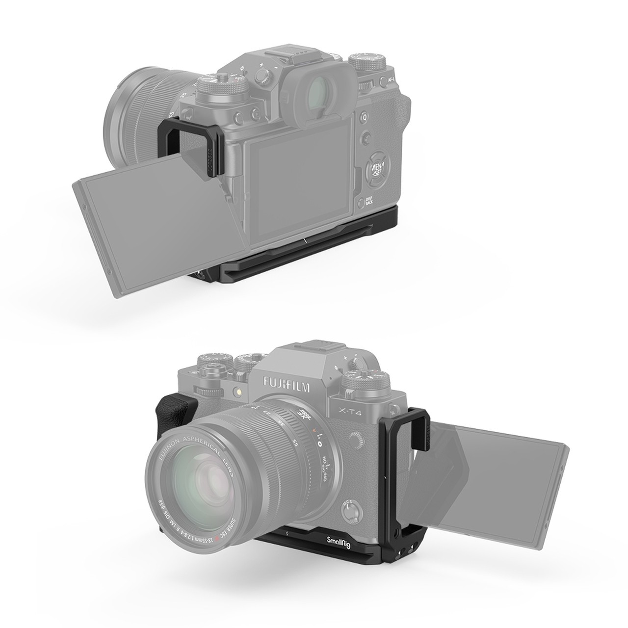 SmallRig 2812 L Bracket voor Fuji X-T4