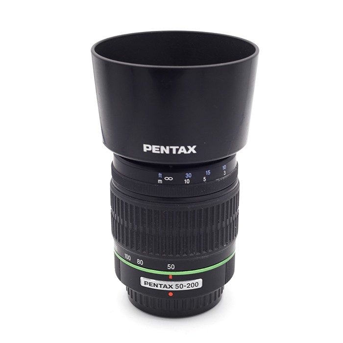 SMC Pentax-DA 50-200mm f/4-5.6 ED WR occasion