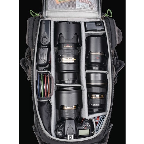 Think Tank BackLight™ 26L photo daypack - charcoal 