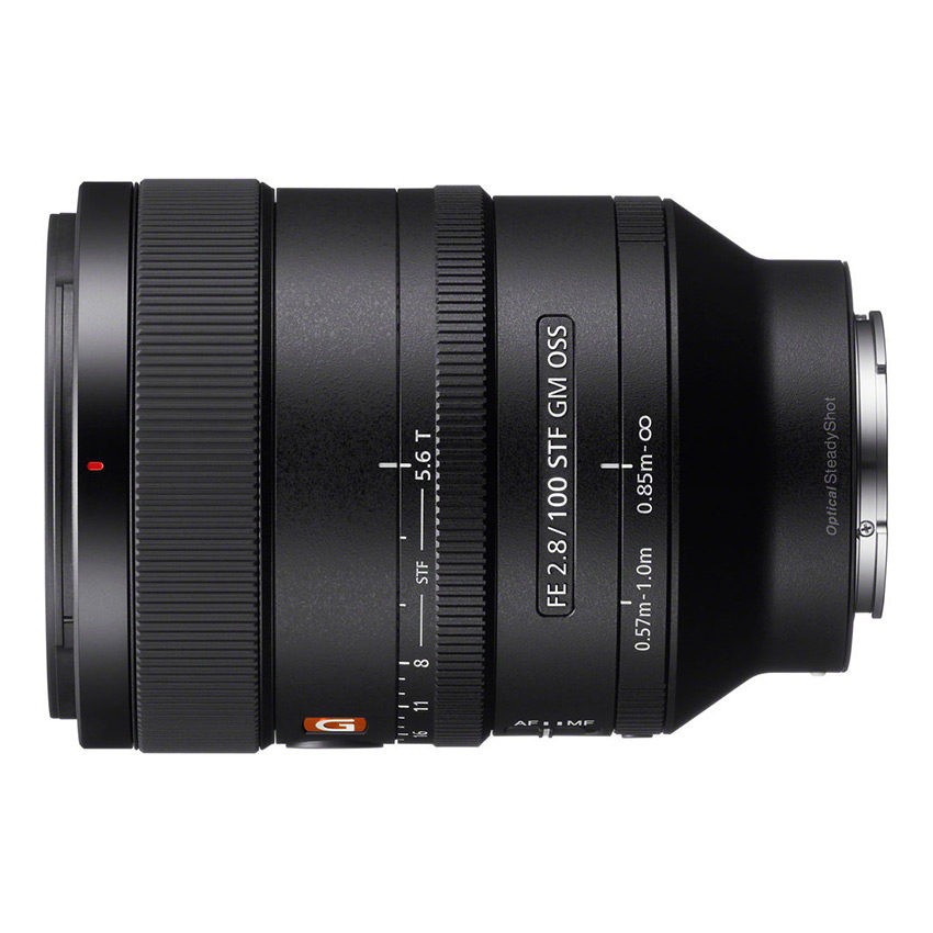 Sony FE 100mm F2.8 STF GM OSS