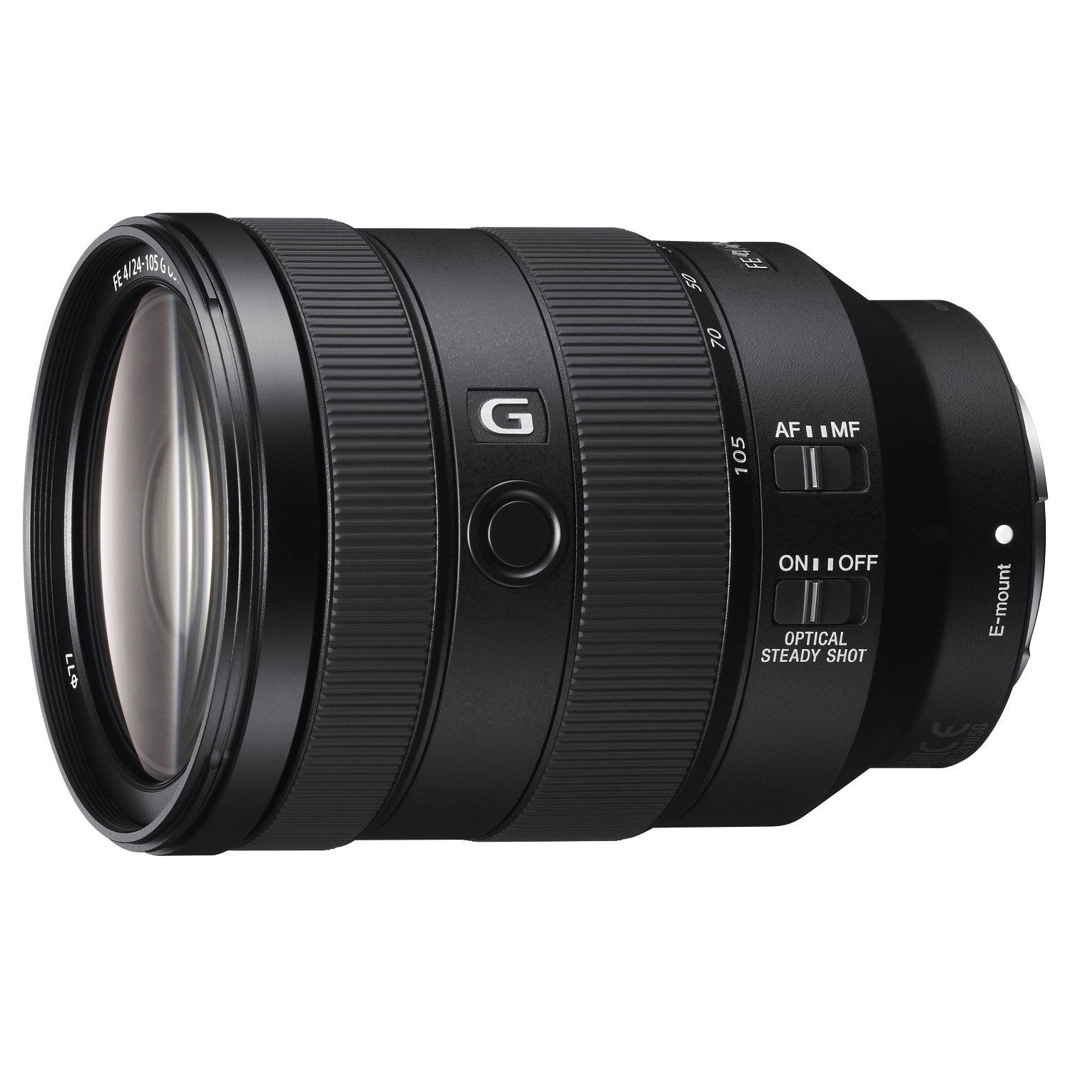 Sony FE 24-105mm f/4.0G OSS