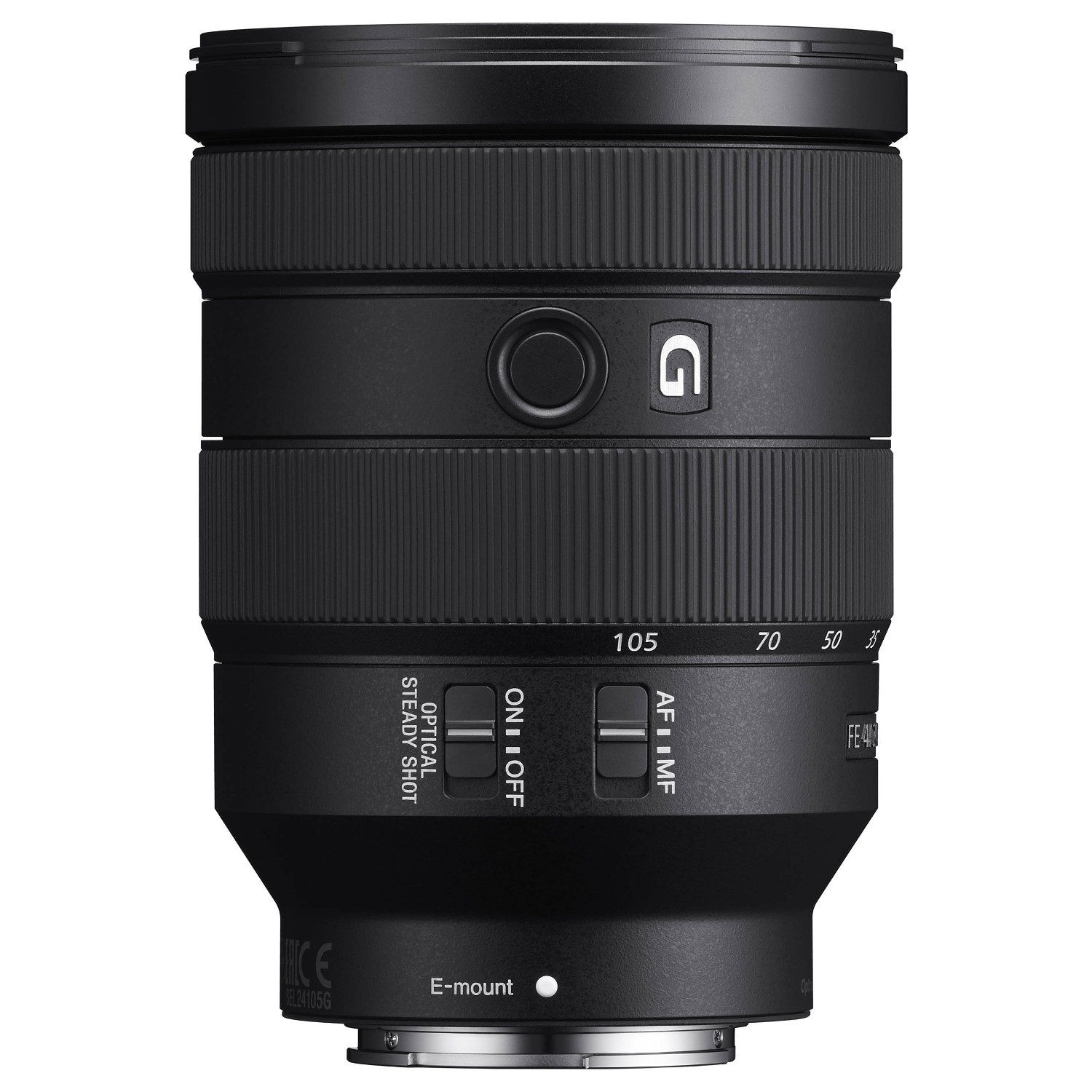 Sony FE 24-105mm f/4.0G OSS