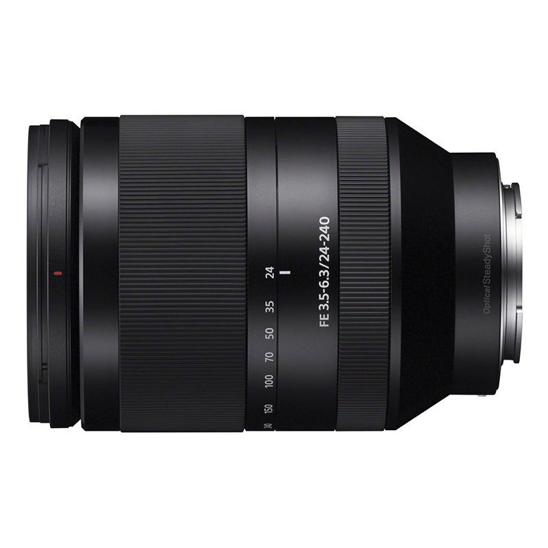 Sony FE 24-240mm f/3.5-6.3 OSS