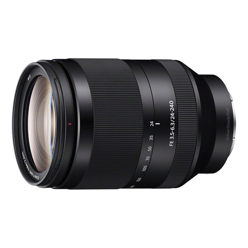 Sony FE 24-240mm f/3.5-6.3 OSS