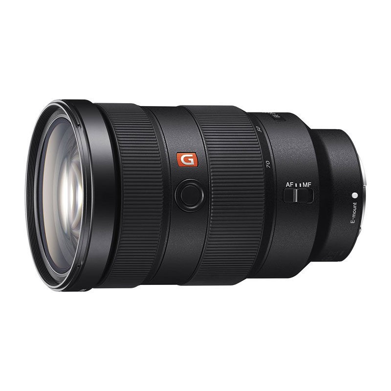 Sony FE 24-70mm f/2.8 GM