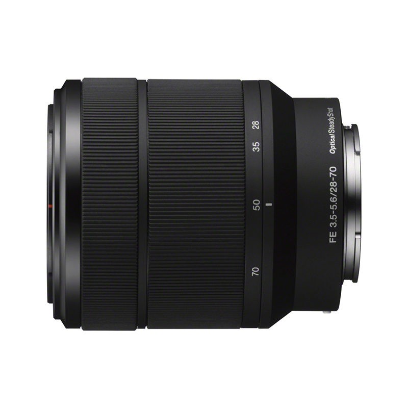 Sony FE 28-70mm f/3.5-5.6 OSS