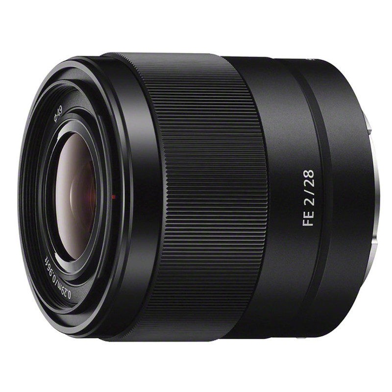 Sony FE 28mm f/2.0