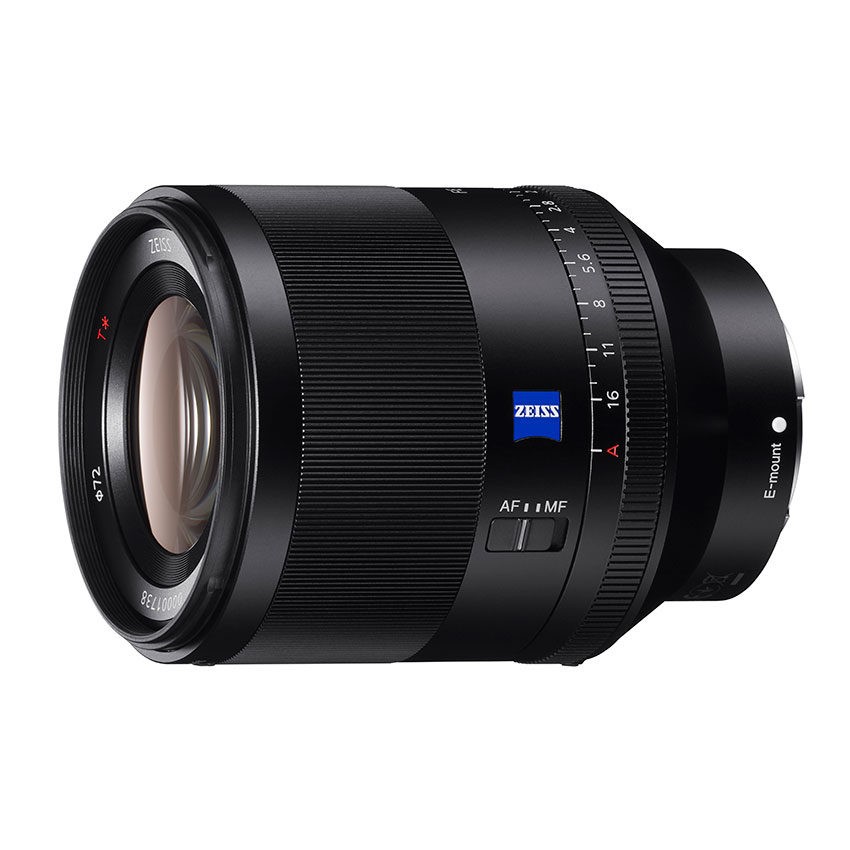 Sony FE 50mm f/1.4 ZA Planar T* occasion