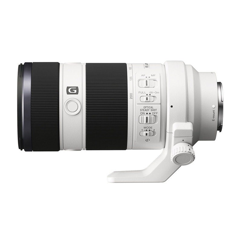 Sony FE 70-200mm f/4.0G OSS