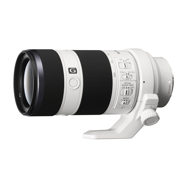 Sony FE 70-200mm f/4.0G OSS