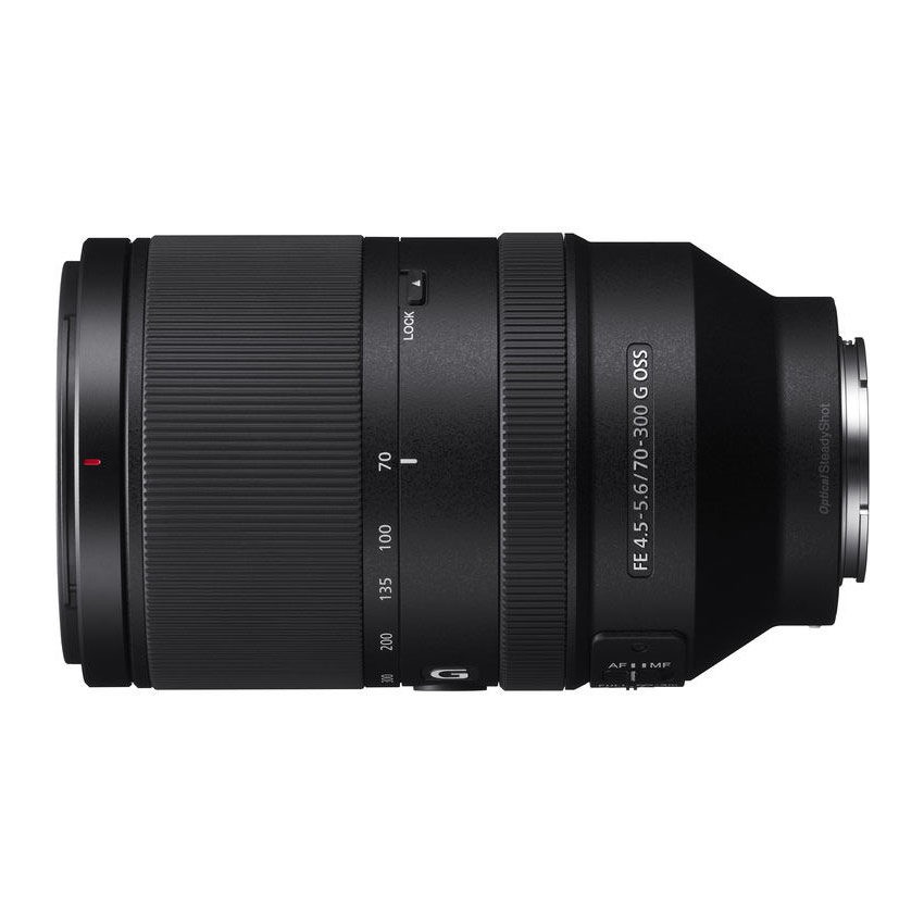 Sony FE 70-300mm f/4.5-5.6 G OSS