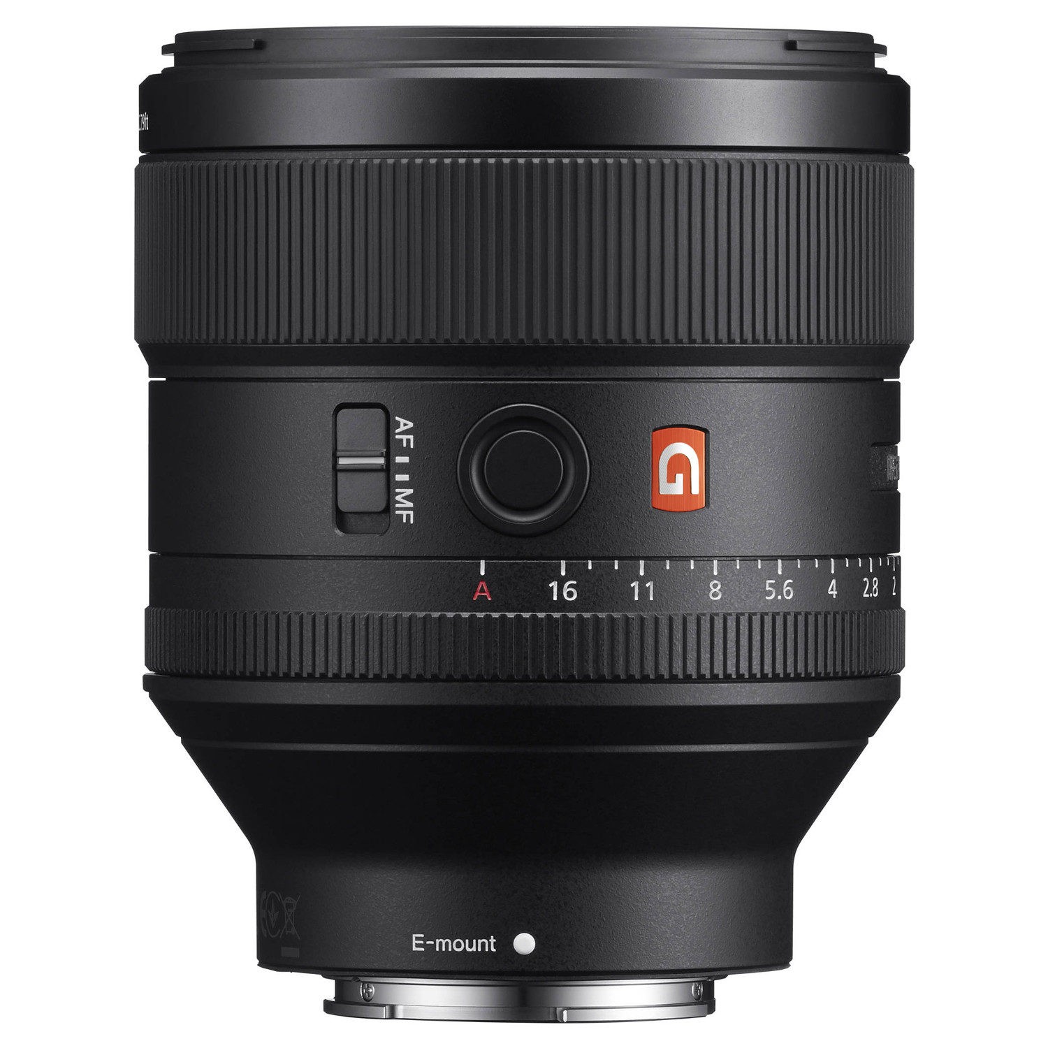 Sony FE 85mm f/1.4 GM