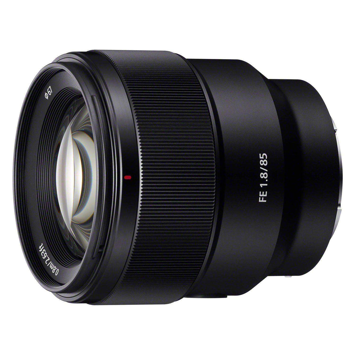 Sony FE 85mm f/1.8