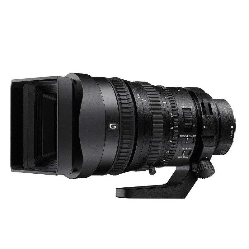 Sony FE PZ 18-110mm f/4.0G OSS