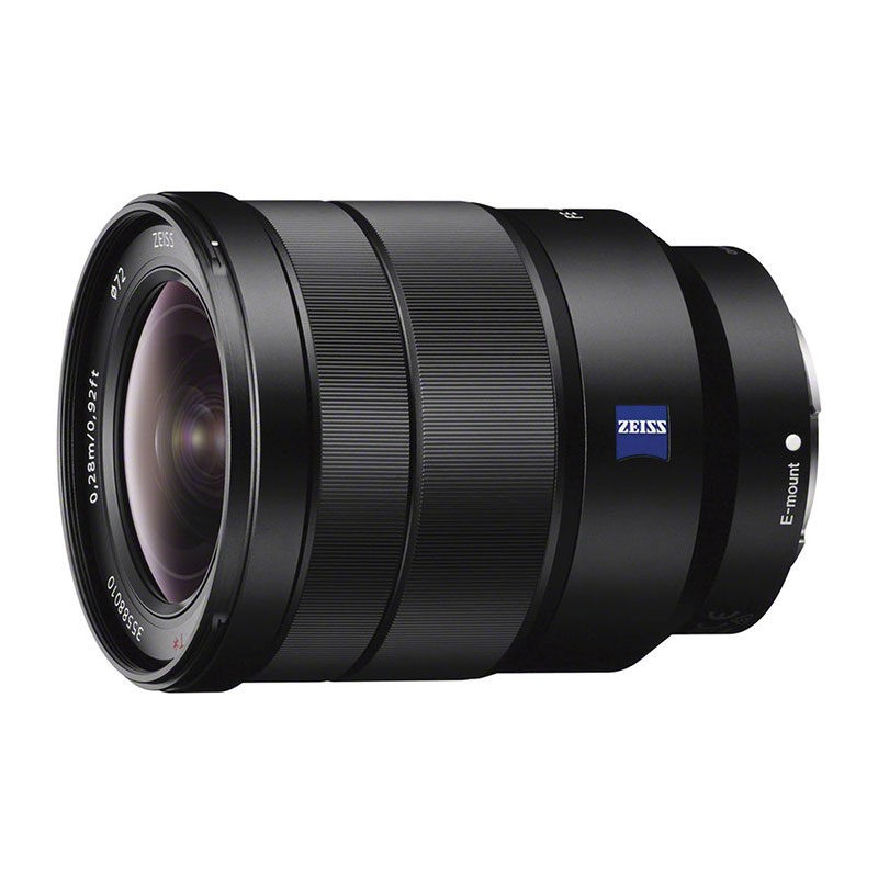 Sony FE Vario-Tessar T* 16-35mm f/4.0 ZA OSS