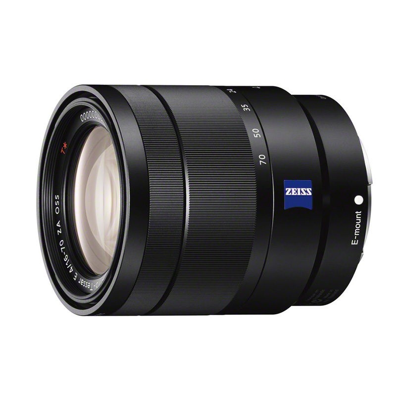 Sony Vario-Tessar T* E 16 - 70 mm F4 ZA OSS