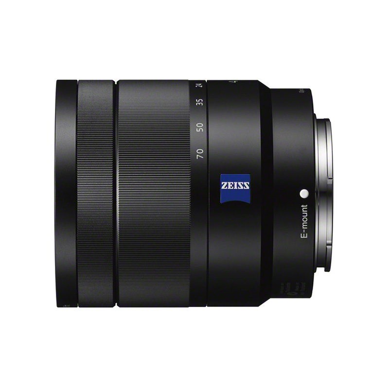 Sony Vario-Tessar T* E 16 - 70 mm F4 ZA OSS