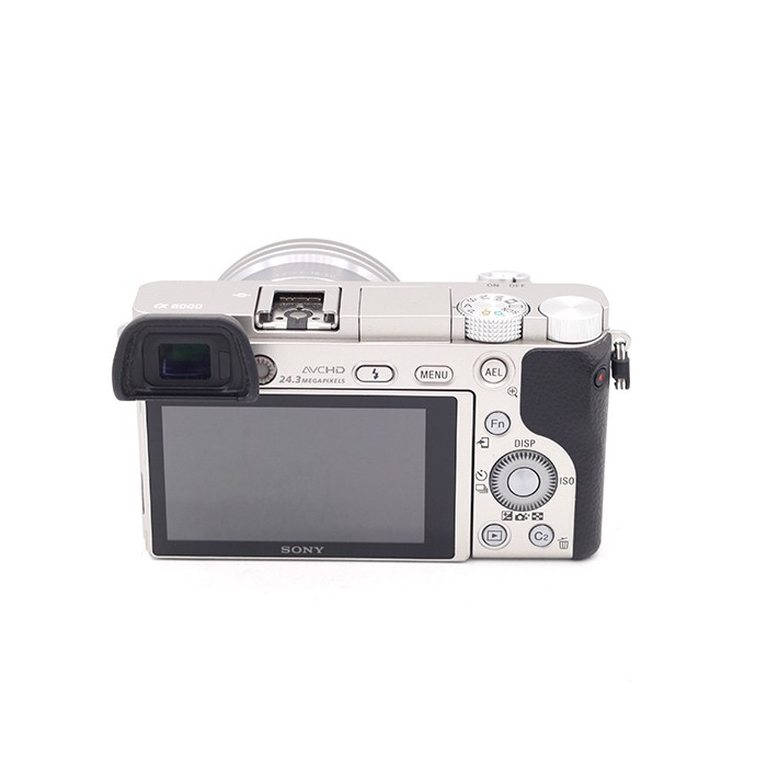 Sony A6000 + 16-50mm OSS occasion