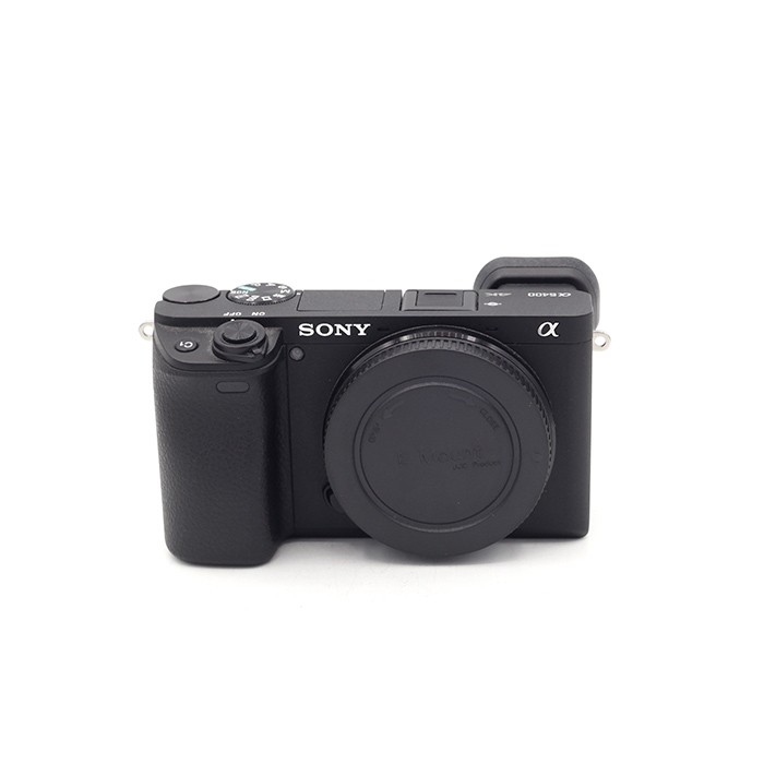 Sony A6400 Body occasion