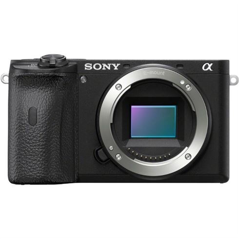 Sony α6600 body Black