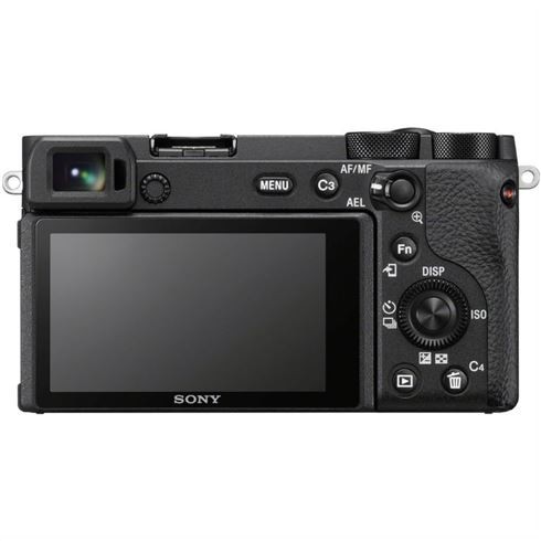 Sony A6600 body Black